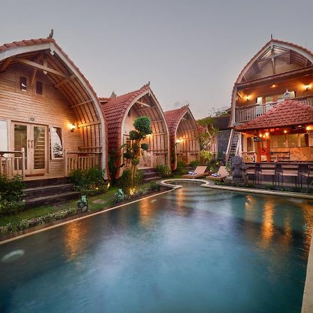 شقة Wisnu Lumbung Uluwatu المظهر الخارجي الصورة