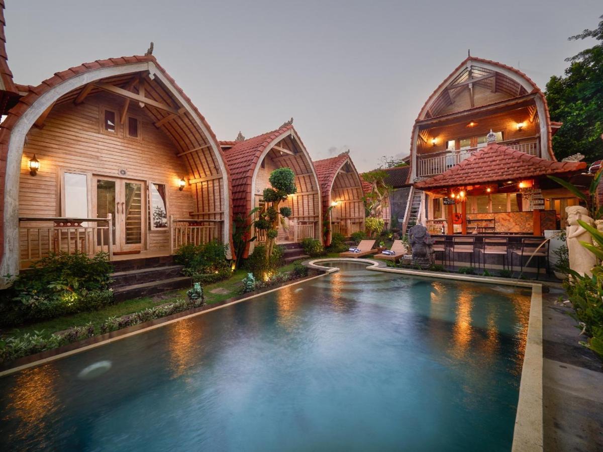 شقة Wisnu Lumbung Uluwatu المظهر الخارجي الصورة