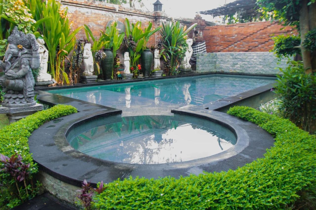 شقة Wisnu Lumbung Uluwatu المظهر الخارجي الصورة